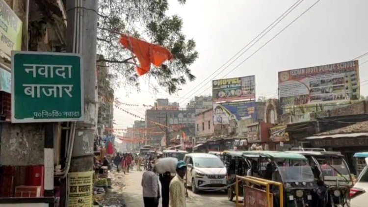 किसान मोर्चा और मजदूर संघ के समर्थन में उतरे गैर भाजपा राजनीतिक दलों का भारत बंद बेअसर