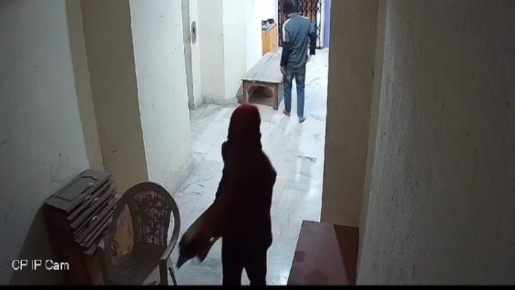 पटना में चोरों का आतंक, पॉश एरिया के अपार्टमेंट के फ्लैट से उड़ाया 6 लाख का माल
