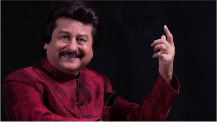 मशहूर गजल गायक पंकज उधास का निधन, CM नीतीश बोले- 'आवाज लोगों के दिलों पर राज करती रहेगी'