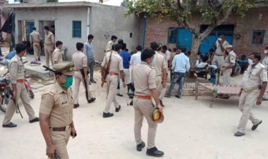 यूपी सिपाही भर्ती पेपर लीक मामले में बिहार का कनेक्शन आया सामने, एसटीएफ ने नवगछिया जेल में तैनात सिपाही को पकड़ा