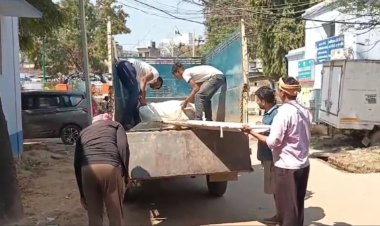 नवादा में अज्ञात वाहन की चपेट में आया ई-रिक्शा चालक, मौत