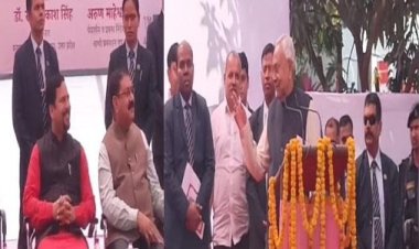 पार्टी के पुराने नेता वशिष्ठ नारायण सिंह को लेकर सीएम नीतीश कुमार ने किया बड़ा ऐलान, कहा- जल्द देंगे बड़ी जिम्मेदारी...