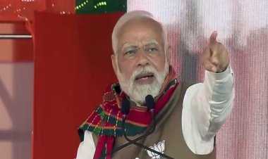 आज बेगूसराय और औरंगाबाद में गरजेंगे पीएम मोदी, जानें मिनट टू मिनट कार्यक्रम