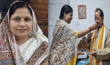 मीडिया चला रही गलत खबरें, मैं कांग्रेस में हूं और रहूंगी : नीतू सिंह