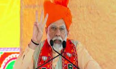औरंगाबाद में प्रधानमंत्री नरेंद्र मोदी की हुंकार....सुन रहा पूरा बिहार, पीएम ने दी करोड़ों की योजनाओं की  सौगात...