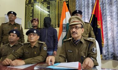 पटना जंक्शन पर टिकट उप-महानिरीक्षक पर चाकू से हमला करने वाले युवक को पुलिस ने चंद घंटों में दबोचा