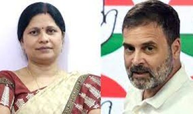 कांग्रेस MLA नीतू सिंह को लेकर बोले विधायक दल के नेता कहा- नीतू सिंह से शो कॉज करेगी पार्टी ...