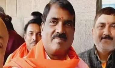 तेजस्वी यादव की रैली फेल होगी, फाटक खोल दिया तो खाली हो जाएगी विपक्षी दल- केदार गुप्ता