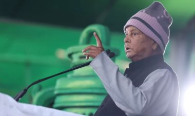 नरेंद्र मोदी पर विवादित बयान देकर बुरे फंसते दिख रहे लालू, बीजेपी युवा मोर्चा ने FIR दर्ज करने के लिए थाने में की शिकायत