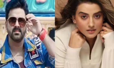 पवन सिंह ने आसनसोल से लोस चुनाव नहीं लड़ने के ऐलान के बाद जेपी नड्डा से मिले, बोले- जो होगा अच्छा होगा..