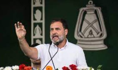 पटना पहुंचे राहुल हुए गदगद, खुले मैदान से लगाई मोदी की क्लास...