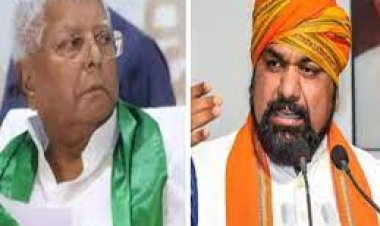 लालू-तेजस्वी पर सम्राट चौधरी का पलटवार, कहा- अगर कोई राम का विरोधी है तो वह लालू प्रसाद हैं...