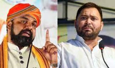 डिप्टी सीएम सम्राट चौधरी का तेजस्वी यादव पर तंज, कहा- ‘जितना उम्र नहीं उससे ज्यादा सदन में रह लिया'..
