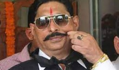 मोकामा से विधायक रहें बाहुबली विधायक अनंत सिंह ने एक्स पर बदला बायो, खुद को बताया ‘मोदी का परिवार’, ...