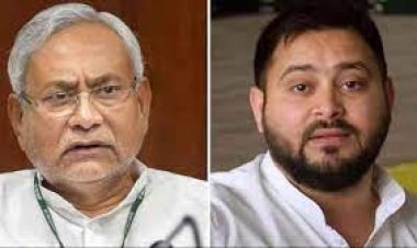 नीतीश कैबिनेट के विस्तार में हो रही देरी पर तेजस्वी ने उठाए सवाल, कहा- केवल हमलोगों को गाली देने के लिए यह सरकार बनी...