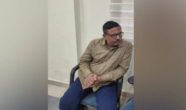 पटना में किस्तों में घूस लेते दारोगा को निगरानी ने रंगे हाथों पकड़ा, 40 हजार किया था डिमांड