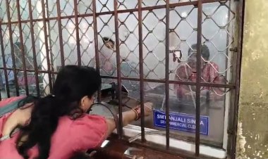 अंतर्राष्ट्रीय महिला दिवस के अवसर पर दानापुर मंडल में कई कार्यक्रमों का हुआ आयोजन ...