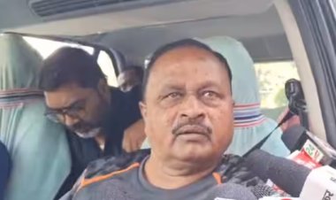 24 घंटे पिस्टल साथ में रखता हूं, सामने आने पर उड़ा दूंगा, गोपाल मंडल किसे धमका रहे..?