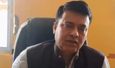 बिहार में बीडीओ से ही अपराधियों ने मांगी 10 लाख की रंगदारी, गोली का खोखा भी साथ भेजा, कहा- नहीं देने पर जाएगी जान