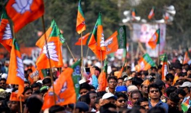 MLC ELECTION 2024: बीजेपी ने एमएलसी उम्मीदवारों के नाम का किया ऐलान, इस बड़े नेता का कटा पत्ता