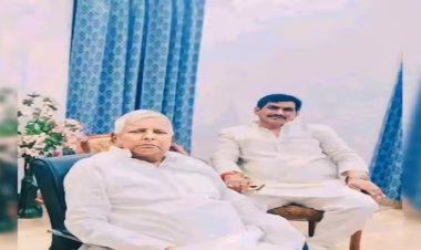 लालू यादव के बेहद करीबी बालू कारोबारी सुभाष यादव को ईडी ने किया गिरफ्तार, 2 करोड़ कैश जब्त