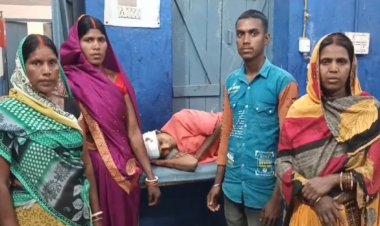 नवादा में जमीनी विवाद क़ो लेकर मारपीट, उभय पक्ष के 07 लोग हुए जख्मी