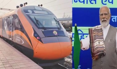 बिहार को दो वंदे भारत की सौगात, पीएम मोदी ने दिखाई हरी झंडी, पटना से लखनऊ और न्यू जलपाईगुड़ी के बीच शुरुआत