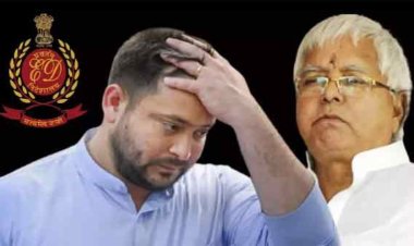 लालू परिवार के बेहद करीबी अमित कात्याल के NCR के कई ठिकानों पर ईडी का छापा, पिछले साल ईडी ने किया था गिरफ्तार