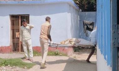 नवादा में अधेड़ की निर्मम हत्या, हत्यारों ने हाथ-पैर और सिर क़ो किया धड़ से अलग