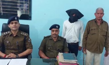 विदेशी महिला से छिनतई करने वाले दो अपराधी को बोधगया पुलिस ने 8 घंटे मे किया गिरफ्तार