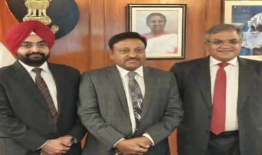 2024 लोकसभा चुनाव की तारीखों का चुनाव आयोग इस दिन करेगा ऐलान, इतने बजे होगी प्रेस कांफ्रेंस