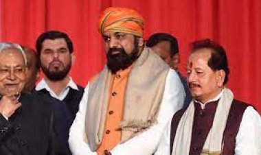 बिहार में हो गया कैबिनेट विस्तार, JDU और BJP ने रखा हैं जातीय समीकरण का खास ख्याल ...