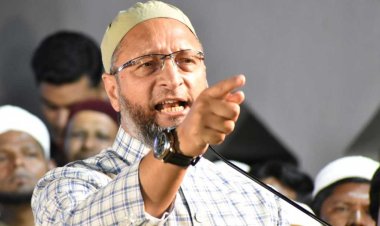 CAA पर रोक लगाने के लिए ओवैसी ने सुप्रीम कोर्ट में दाखिल की याचिका, एनआरसी और सीएए को कहा अपवित्र गठजोड़...
