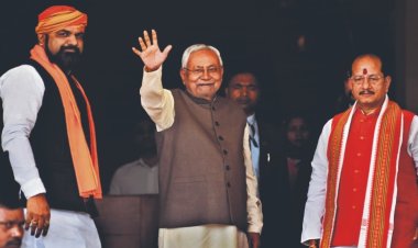 बिहार में मंत्रियों के बीच हुआ विभागों का बंटवारा, सीएम नीतीश के पास 5 तो सम्राट चौधरी और विजय सिन्हा के पास कितने..? जानिए