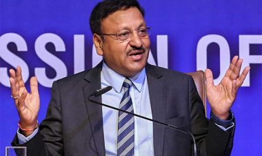 मुख्य चुनाव आयुक्त ने दी बड़ी चेतावनी कहा- किसी भी हाल में चुनावों में हिंसा बर्दाश्त नहीं किया जायेगा ...