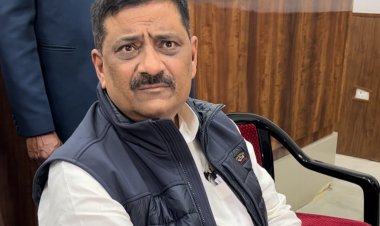 जदयू सांसद ने दी बड़ी बयान, कहा- ‘I.N.D.I गठबंधन दूर-दूर तक लड़ाई में नहीं’ ...