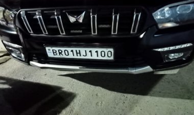 पटना में बेलगाम हुए रईसजादे ने युवक पर चढ़ाई स्कॉर्पियो, हालत गंभीर, गाड़ी छुड़ाने को थाने में लगातार आ रही पैरवी