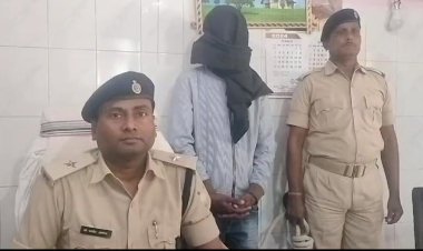 फुलवारी शरीफ में एटीएम से रुपए चोरी कर रहे युवक को पुलिस ने धर दबोचा...