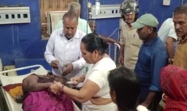 नवादा में चाय बनाने के दौरान घर में लगी आग, 4 लोग झुलसे, लाखों की संपत्ति जलकर खाक