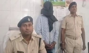 पटना में ATM से पैसे चोरी करने के प्रयास में एक युवक को पुलिस ने रंगे हाथों पकड़ा, दूसरा युवक फरार