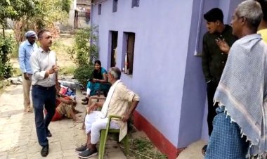 नवादा के एक बंद मकान पर चोरों ने किया हाथ साफ, नगदी समेत 07 लाख ले उड़े