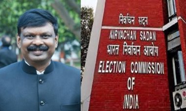 बिहार के गृह सचिव डॉ. एस सिद्धार्थ हटाए गए, लोकसभा चुनाव से पहले EC का बड़ा एक्शन