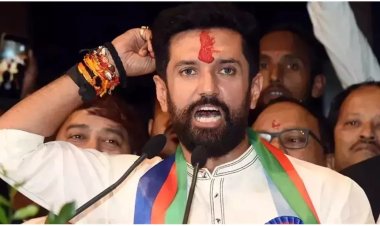 हाजीपुर सीट से लोकसभा चुनाव लड़ेंगे चिराग पासवान, जानिए बाकी के 4 सीटों के उम्मीदवार को लेकर उन्होंने क्या कहा ...