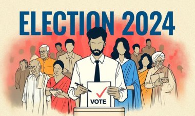 2024 लोकसभा चुनाव की उल्टी गिनती शुरु, पहले चरण की अधिसूचना जारी, 102 सीटों पर नामांकन शुरू, इस दिन होगा मतदान