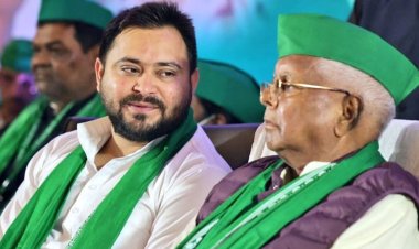 सीट शेयरिंग से पहले ही उम्मीदवारों को टिकट दे रहें लालू-तेजस्वी ...