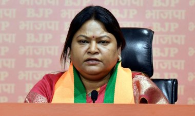 दो दिन पहले ही भाजपा में शामिल हुई सीता सोरेन को गृह मंत्रालय ने दी Z कैटेगरी की सुरक्षा...