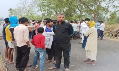 अरवल में पेट्रोल पंप मैनेजर की गोली मारकर हत्या, जांच में जुटी पुलिस