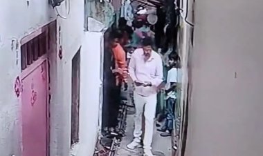 पटना में होली के पहले खून की होली, अपराधी ने दिनदहाड़े युवक को मारी गोली, दहशत