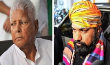 लालू यादव पर सम्राट चौधरी का जोरदार हमला, कहा- लालू यादव ऐसे नेता हैं जो टिकट बेचने में माहिर खिलाड़ी हैं...