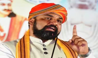 सम्राट चौधरी बोले- लालू यादव ने बेटी से किडनी लेकर दिया लोकसभा टिकट, भड़की RJD